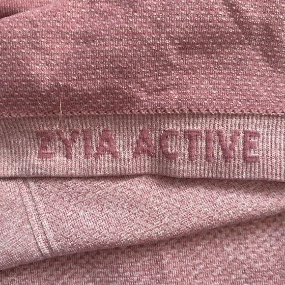 Women's Pink Sleeveless Top - Picture 6 of 7